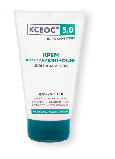 Крем восстанавливающий