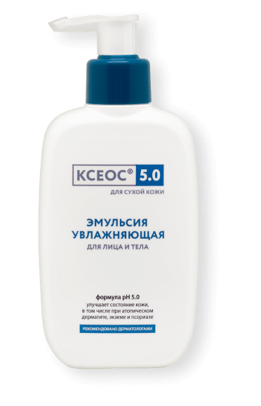 Эмульсия увлажняющая